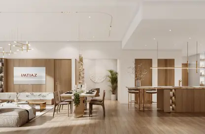Apartment - 1 Bedroom - 1 Bathroom for sale in Wynwood By Imtiaz - Dubai Islands - Dubai