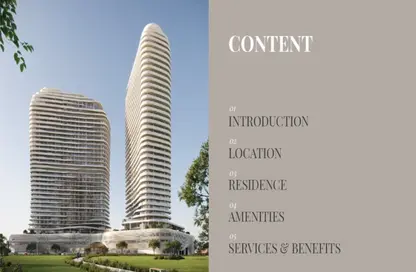 Apartment - 2 Bedrooms - 3 Bathrooms for sale in SAAS Hills - Dubai Science Park - Dubai