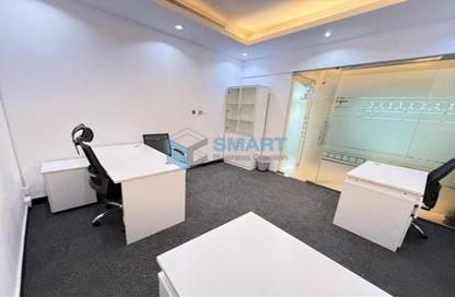 Office Space - Studio - 4 Bathrooms for rent in Damac Executive Heights - Barsha Heights (Tecom) - Dubai