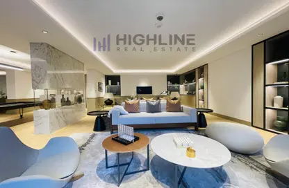 Apartment - 1 Bedroom - 2 Bathrooms for rent in Belgravia Square - Jumeirah Village Circle - Dubai