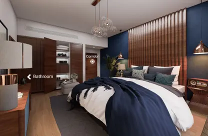 Townhouse - 3 Bedrooms - 4 Bathrooms for sale in Reportage Hills - Dubai Land - Dubai