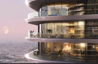 Apartment - Studio - 1 Bathroom for sale in Binghatti Hills - Dubai Science Park - Dubai