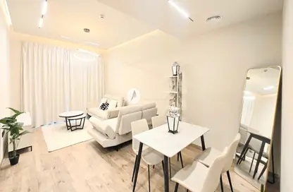 Apartment - 1 Bedroom - 2 Bathrooms for rent in Rokane G25 - Jumeirah Village Circle - Dubai