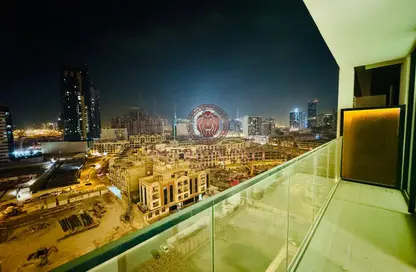 Apartment - 1 Bedroom - 2 Bathrooms for sale in Jumeirah Village Circle - Dubai