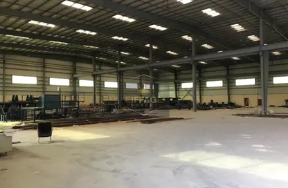 Factory - Studio - 5 Bathrooms for sale in Ajman Industrial 1 - Ajman Industrial Area - Ajman