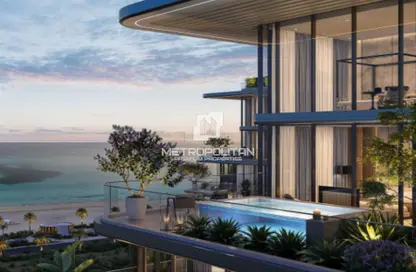 Apartment - 3 Bedrooms - 3 Bathrooms for sale in Villa del Divos - Dubai Islands - Deira - Dubai
