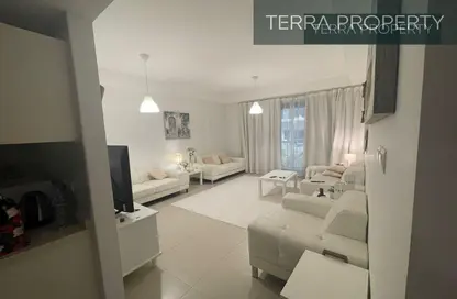 Apartment - 1 Bedroom - 2 Bathrooms for rent in Pacific Bora Bora - Pacific - Al Marjan Island - Ras Al Khaimah