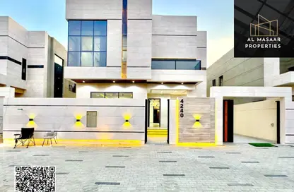 Villa - 5 Bedrooms - 7 Bathrooms for sale in Al Helio 2 - Al Helio - Ajman
