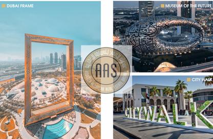 Apartment - 1 Bedroom - 2 Bathrooms for sale in Stamn Yuni - Al Satwa - Dubai