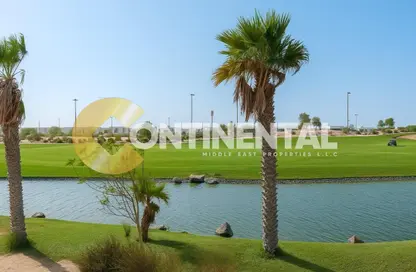 Villa - 4 Bedrooms - 6 Bathrooms for rent in Redwoods - Yas Acres - Yas Island - Abu Dhabi