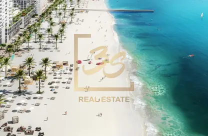 Apartment - 2 Bedrooms - 3 Bathrooms for sale in Address The Bay - EMAAR Beachfront - Dubai Harbour - Dubai