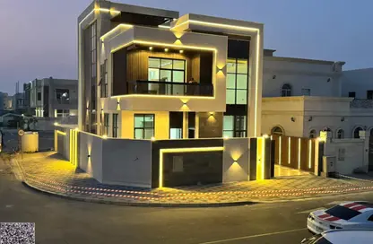 Villa - 4 Bedrooms - 6 Bathrooms for sale in Al Maha Village - Al Zahya - Ajman