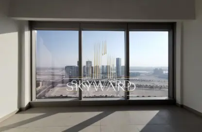Apartment - 1 Bedroom - 2 Bathrooms for sale in The Gate Tower 1 - Shams Abu Dhabi - Al Reem Island - Abu Dhabi