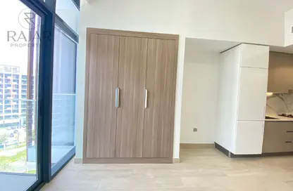 Apartment - Studio - 1 Bathroom for rent in AZIZI Riviera - Meydan One - Meydan - Dubai