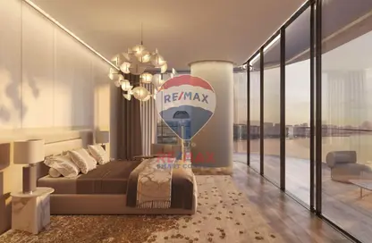 شقة - 3 غرف نوم - 5 حمامات للبيع في ستيلار من إيلي صعب - جزيرة الياس - أبوظبي شقة - 3 غرف نوم - 5 حمامات للبيع في ستيلار من إيلي صعب - جزيرة الياس - أبوظبي