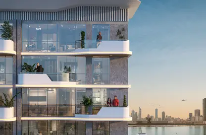 Apartment - 3 Bedrooms - 3 Bathrooms for sale in Whitecliffs Residences - Dubai Islands - Deira - Dubai