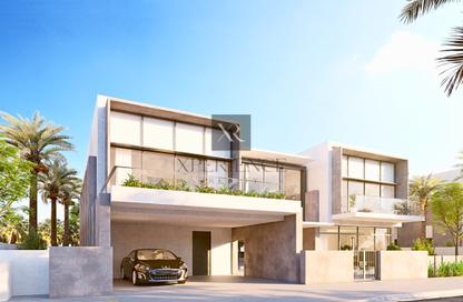 Villa - 4 Bedrooms - 5 Bathrooms for sale in Golf Place 2 - Golf Place - Dubai Hills Estate - Dubai