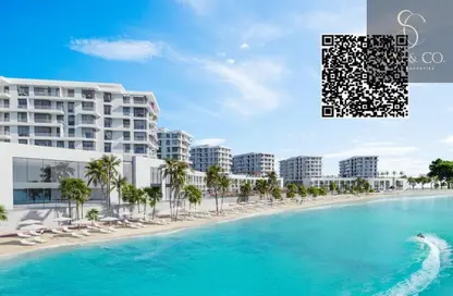 Apartment - 1 Bedroom - 2 Bathrooms for sale in Ajmal Makan City - Sharjah Waterfront City - Sharjah