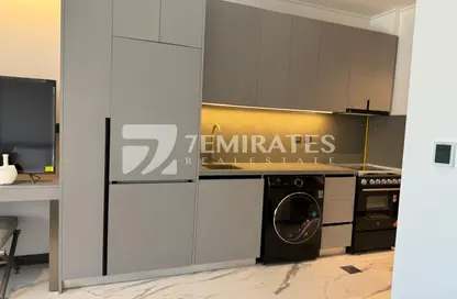 Apartment - Studio - 1 Bathroom for rent in MAG Eye - District 7 - Mohammed Bin Rashid City - Dubai