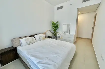 Apartment - 1 Bedroom - 2 Bathrooms for rent in Iris Amber - Al Jaddaf - Dubai