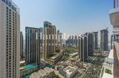 Apartment - 1 Bedroom - 1 Bathroom for rent in Creek Palace - Dubai Creek Harbour (The Lagoons) - Dubai