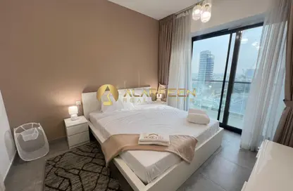 شقة - غرفة نوم - 2 حمامات للايجار في لوكي 1 ريزيدينس - الضاحية 13 - قرية الجميرا سركل - دبي شقة - غرفة نوم - 2 حمامات للايجار في لوكي 1 ريزيدينس - الضاحية 13 - قرية الجميرا سركل - دبي