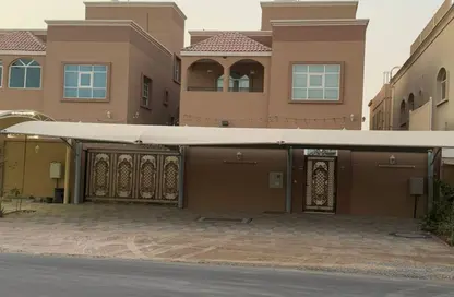 Villa - 5 Bedrooms - 7+ Bathrooms for sale in Al Mowaihat 1 - Al Mowaihat - Ajman