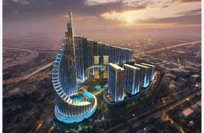 شقة - 3 غرف نوم - 4 حمامات للبيع في أماكن مرسيدس بنز من بن غاطي - ند الشبا 1 - ند الشبا - دبي