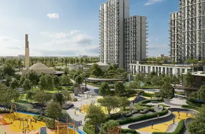Apartment - 1 Bedroom - 1 Bathroom for sale in Vida Residences Club Point - Dubai Hills Estate - Dubai