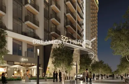 Apartment - 2 Bedrooms - 3 Bathrooms for sale in 320 Riverside Crescent - Sobha Hartland II - Bukadra - Dubai