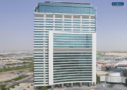 مكتب للكراء في برج فستيفال - مدينة المهرجانات بدبي - دبي
