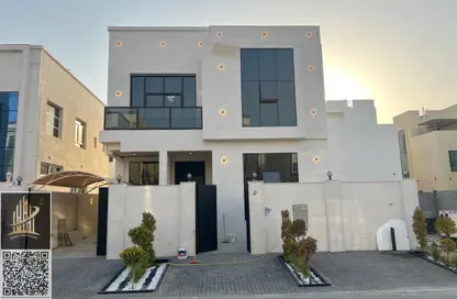 Villa - 3 Bedrooms - 5 Bathrooms for sale in Al Yasmeen 1 - Al Yasmeen - Ajman
