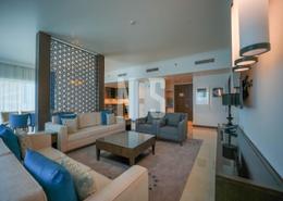 Apartment - 4 bedrooms - 5 bathrooms for sale in Fairmont Marina Residences - The Marina - Abu Dhabi