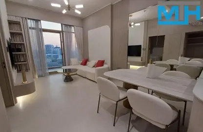 شقة - غرفة نوم - 2 حمامات للايجار في بيت اللؤلؤ - قرية الجميرا سركل - دبي