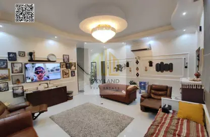Villa - 5 Bedrooms - 7 Bathrooms for sale in Al Helio 1 - Al Helio - Ajman