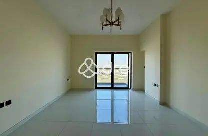 Apartment - Studio - 1 Bathroom for rent in Wavez Residence - Liwan - Dubai Land - Dubai