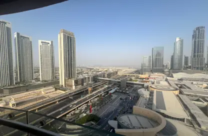 Apartment - 1 Bedroom - 2 Bathrooms for rent in The Dubai Mall Residences - Downtown Dubai - Dubai