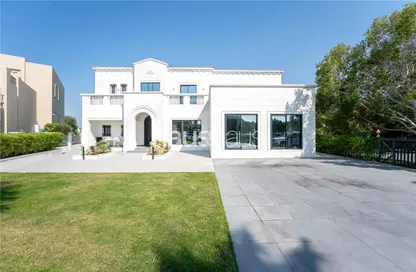 Villa - 4 Bedrooms - 6 Bathrooms for sale in Entertainment Foyer - Oasis Clusters - Jumeirah Islands - Dubai