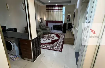 Apartment - 1 Bedroom - 2 Bathrooms for sale in City Tower - Al Nuaimiya - Ajman