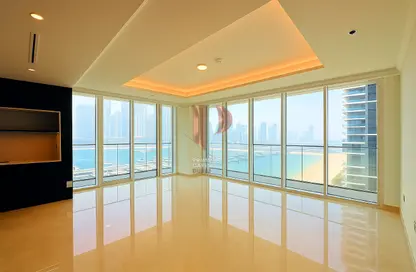 Apartment - 3 Bedrooms - 2 Bathrooms for rent in Palace Beach Residence - EMAAR Beachfront - Dubai Harbour - Dubai