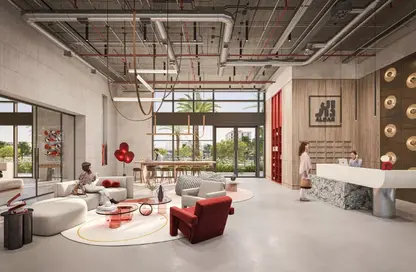 Apartment - 2 Bedrooms - 3 Bathrooms for sale in Manarat Living - Saadiyat Cultural District - Saadiyat Island - Abu Dhabi