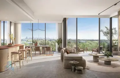 Apartment - 2 Bedrooms - 2 Bathrooms for sale in Lacina 1 - Lacina at Ghaf Woods - Ghaf Woods - Dubai Land - Dubai