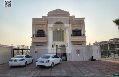فيلا - 5 غرف نوم - 7 حمامات للبيع في الحليو 2 - الحليو - عجمان