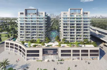 Apartment - 1 Bedroom - 2 Bathrooms for sale in Equiti Home - Al Furjan - Dubai