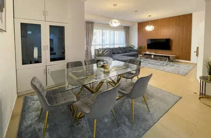 Apartment - 2 Bedrooms - 2 Bathrooms for sale in Amwaj 4 - Amwaj - Jumeirah Beach Residence - Dubai