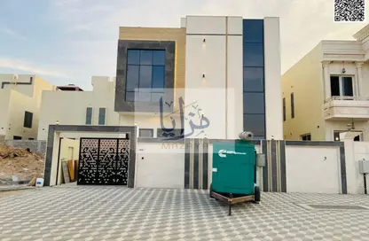 Villa - 6 Bedrooms - 7+ Bathrooms for sale in Al Helio 2 - Al Helio - Ajman
