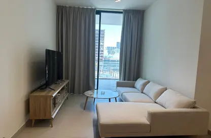 Apartment - 1 Bedroom - 2 Bathrooms for rent in Binghatti Amber - Jumeirah Village Circle - Dubai