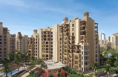 Apartment - 1 Bedroom - 2 Bathrooms for sale in Al Jazi - Madinat Jumeirah Living - Umm Suqeim - Dubai Apartment - 1 Bedroom - 2 Bathrooms for sale in Al Jazi - Madinat Jumeirah Living - Umm Suqeim - Dubai