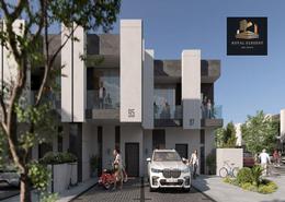 Villa - 4 bedrooms - 5 bathrooms for sale in Rukan 2 - Rukan - Dubai