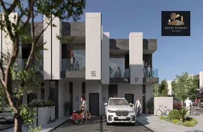 Villa - 2 Bedrooms - 3 Bathrooms for sale in Rukan Tower C - Rukan Tower - Dubai Land - Dubai